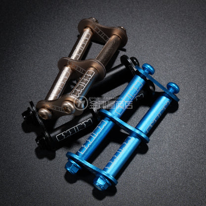 ニックス(KNICKS) アルミ製金具一式 ALU-1 (マイナーチェンジ)-