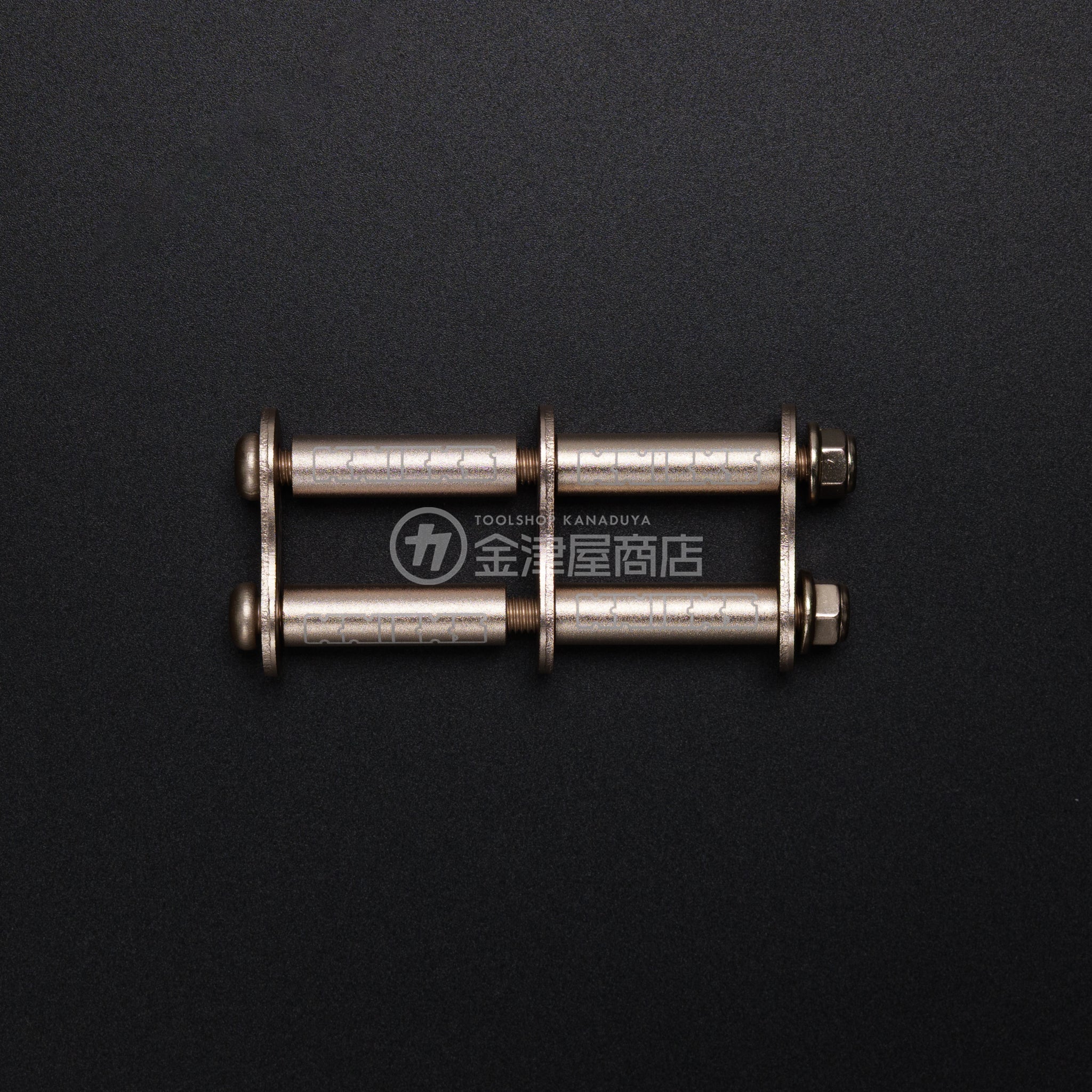 ニックス(KNICKS) アルミ製金具一式 ALU-1 (マイナーチェンジ)