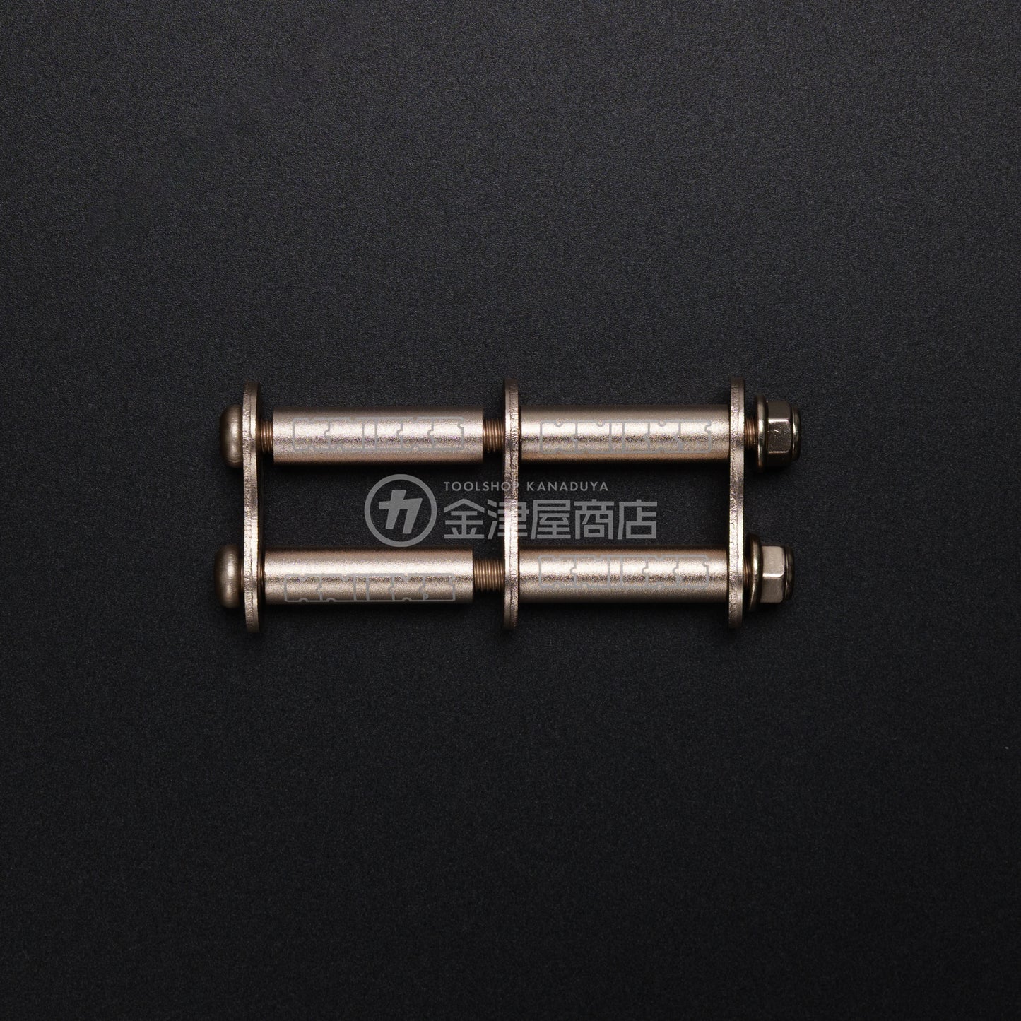 ニックス(KNICKS) アルミ製金具一式 ALU-1 (マイナーチェンジ)-ALU-1PG