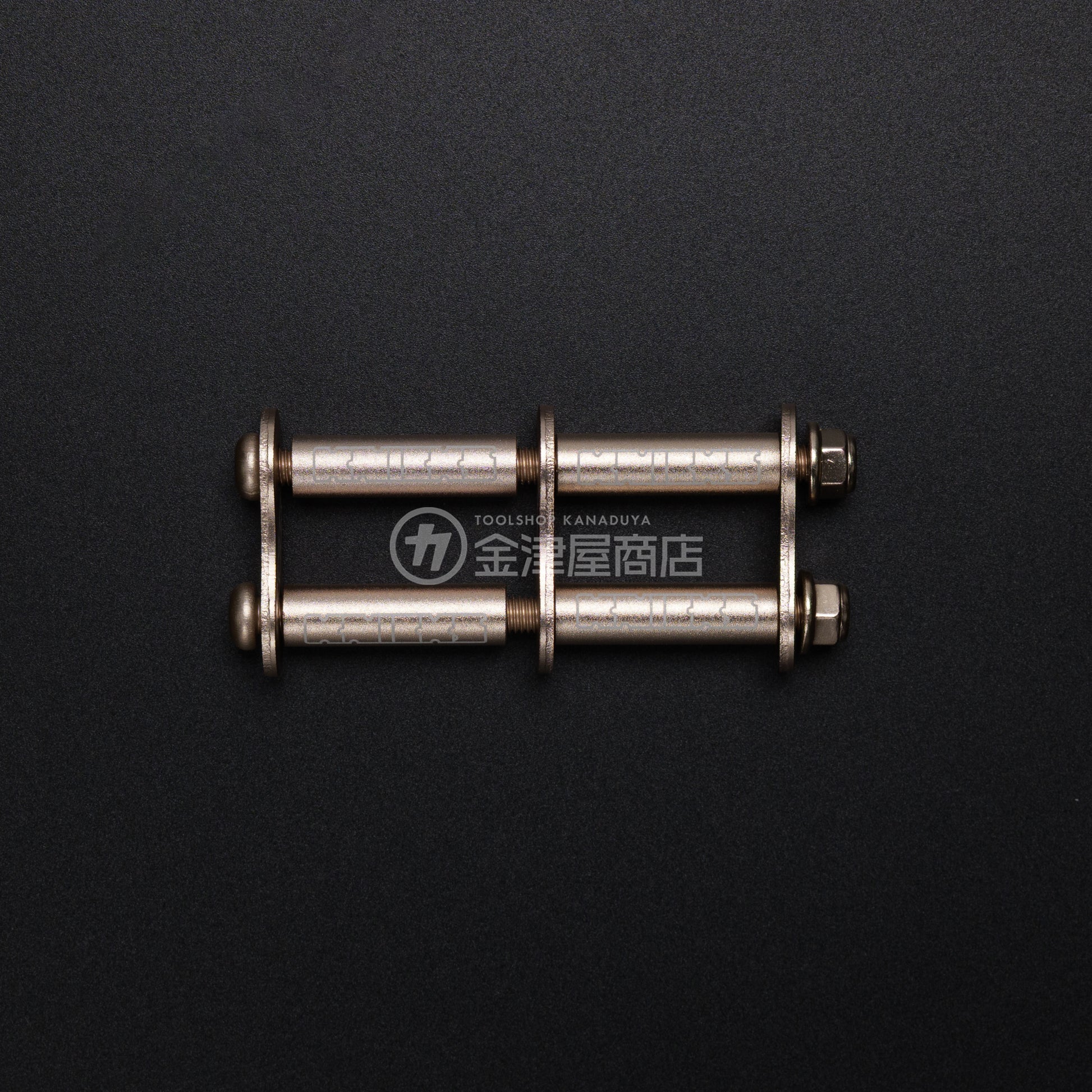 ニックス(KNICKS) アルミ製金具一式 ALU-1 (マイナーチェンジ)-ALU-1PG