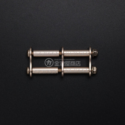 ニックス(KNICKS) アルミ製金具一式 ALU-1 (マイナーチェンジ)-ALU-1PG