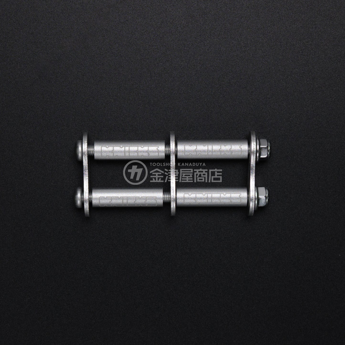 ニックス(KNICKS) アルミ製金具一式 ALU-1 (マイナーチェンジ)-ALU-1MS