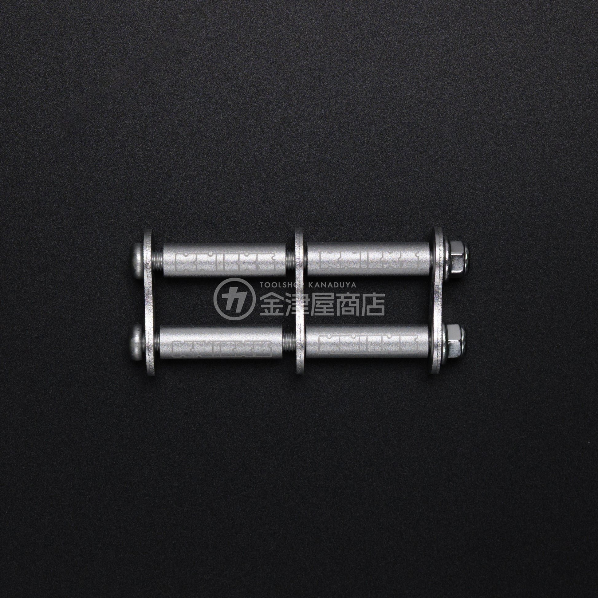 ニックス(KNICKS) アルミ製金具一式 ALU-1 (マイナーチェンジ)-ALU-1MS