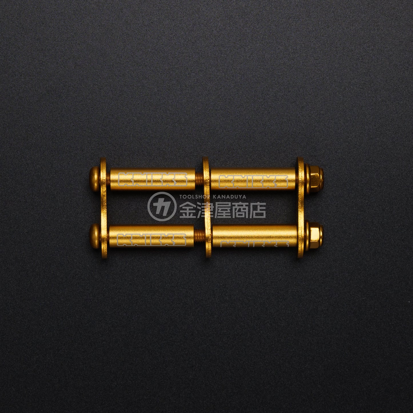 ニックス(KNICKS) アルミ製金具一式 ALU-1 (マイナーチェンジ)-ALU-1GO