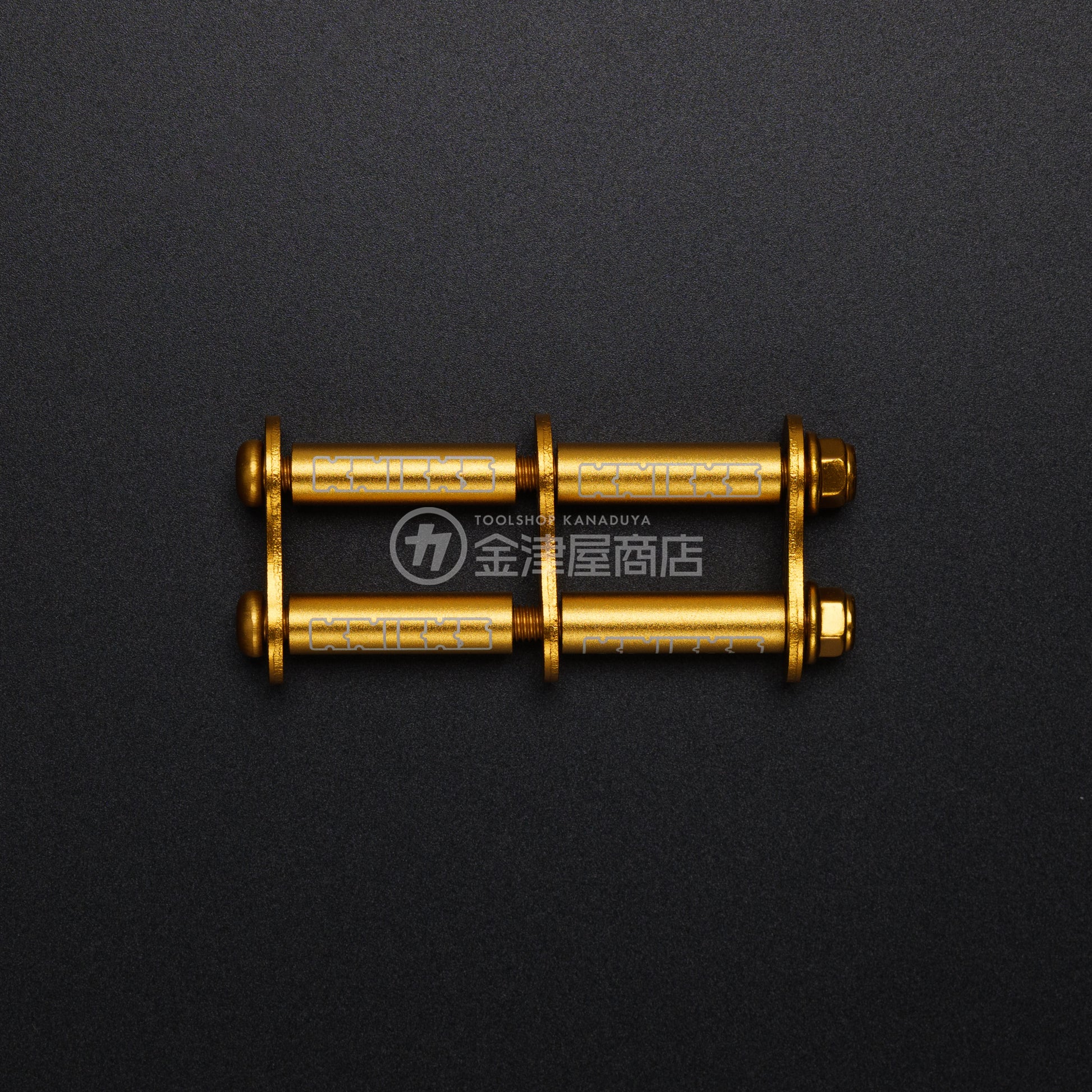 ニックス(KNICKS) アルミ製金具一式 ALU-1 (マイナーチェンジ)-ALU-1GO