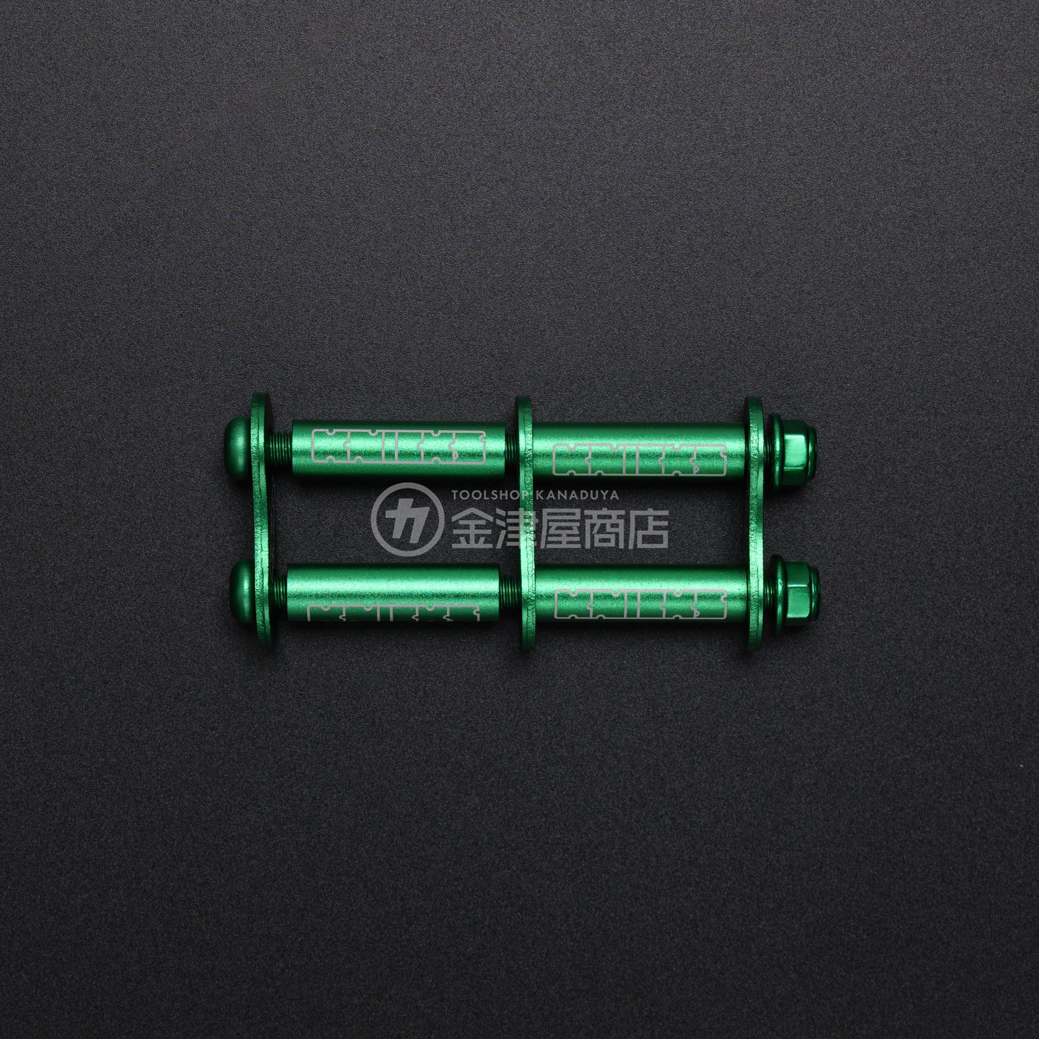 ニックス(KNICKS) アルミ製金具一式 ALU-1 (マイナーチェンジ)