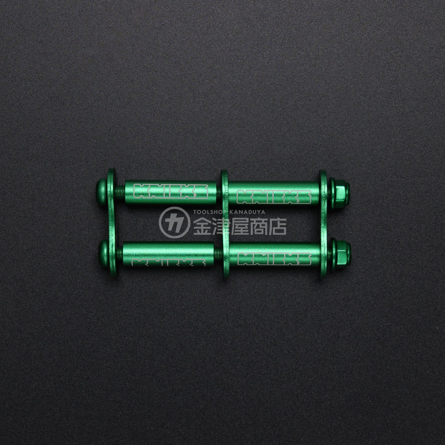 ニックス(KNICKS) アルミ製金具一式 ALU-1 (マイナーチェンジ)-ALU-1G