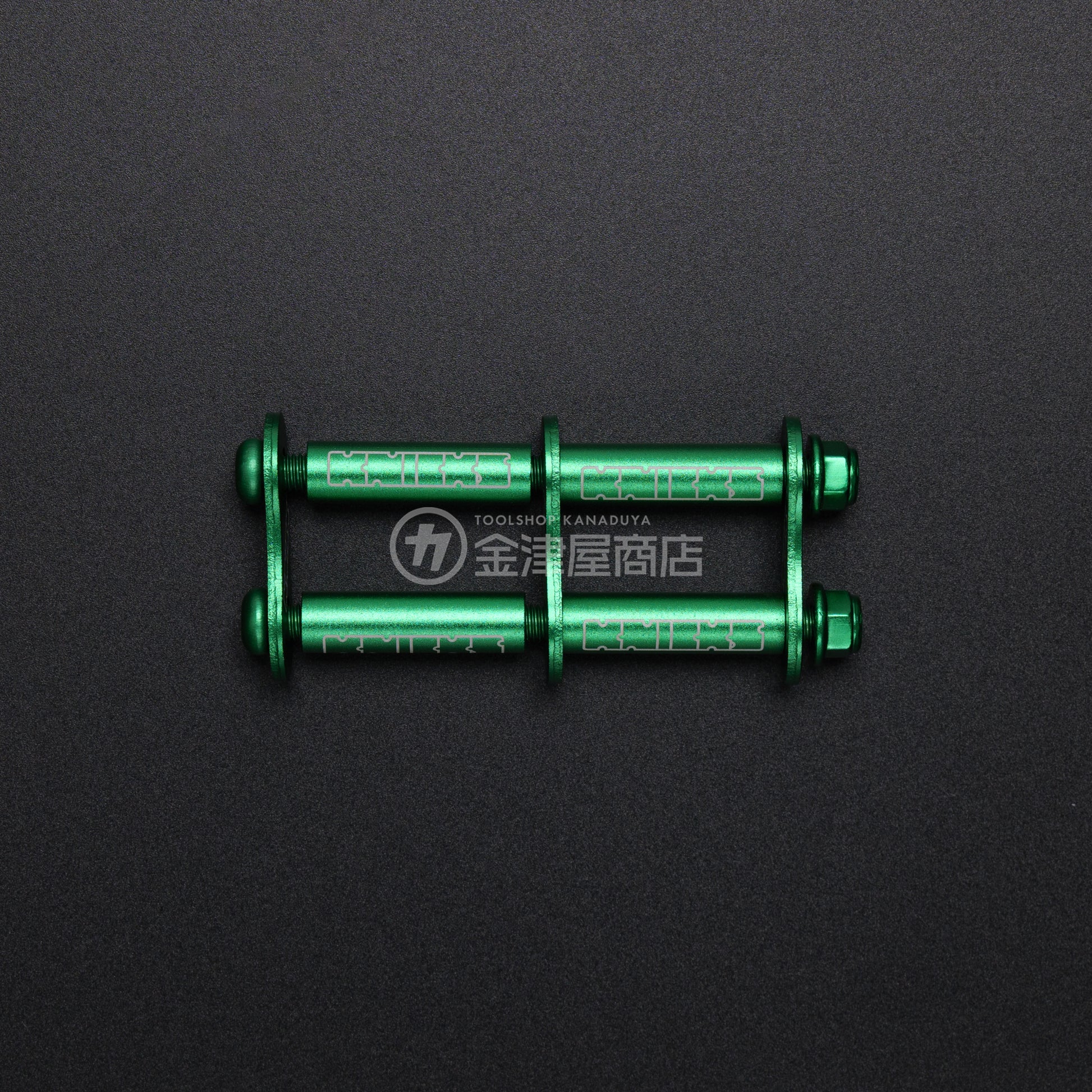 ニックス(KNICKS) アルミ製金具一式 ALU-1 (マイナーチェンジ)-ALU-1G