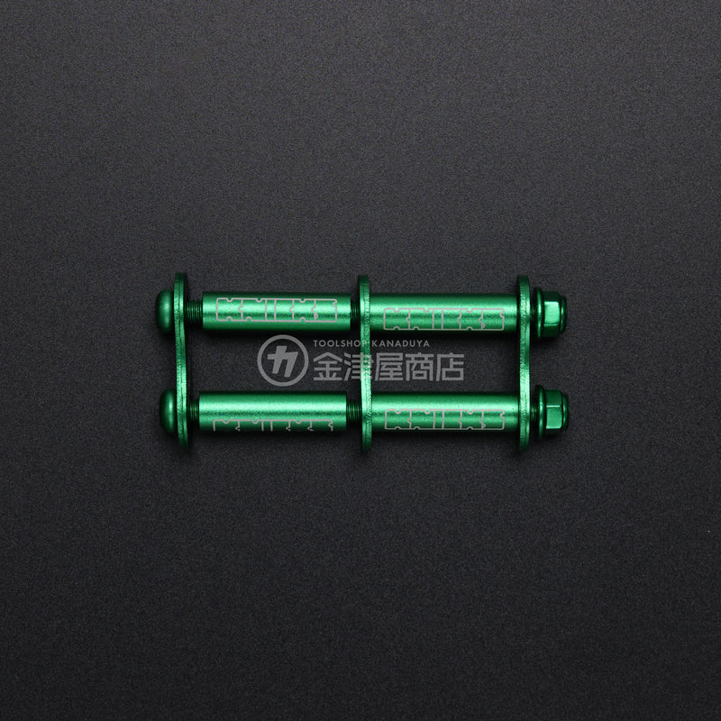 ニックス(KNICKS) アルミ製金具一式 ALU-1 (マイナーチェンジ)-ALU-1G