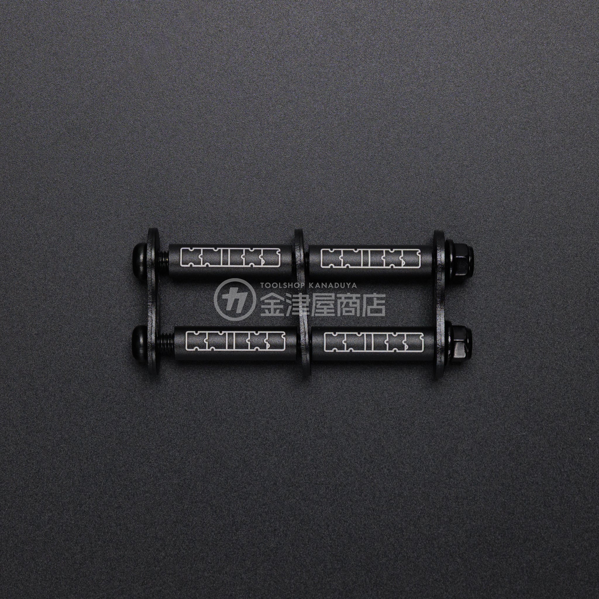 ニックス(KNICKS) アルミ製金具一式 ALU-1 (マイナーチェンジ)