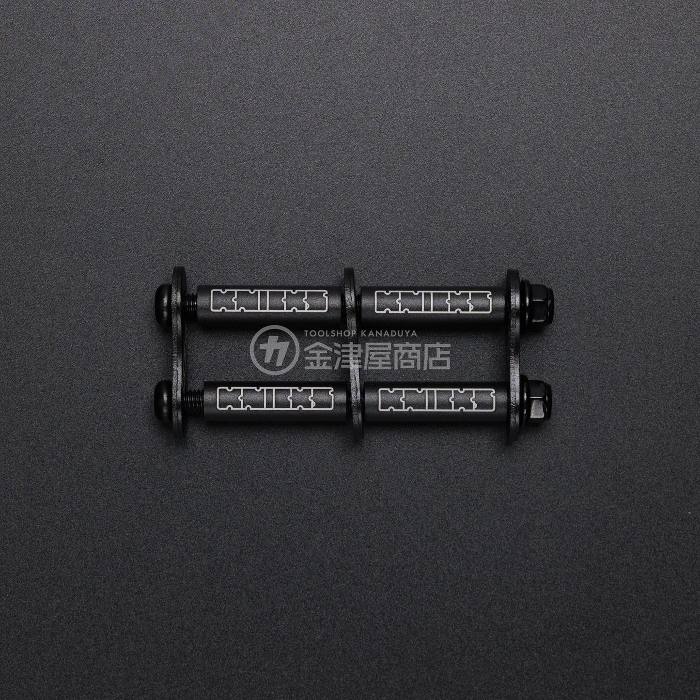 ニックス(KNICKS) アルミ製金具一式 ALU-1 (マイナーチェンジ)-ALU-1B