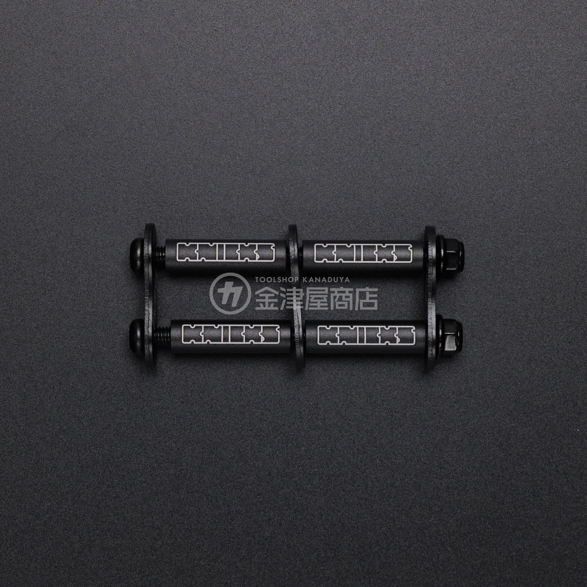 ニックス(KNICKS) アルミ製金具一式 ALU-1 (マイナーチェンジ)-ALU-1B