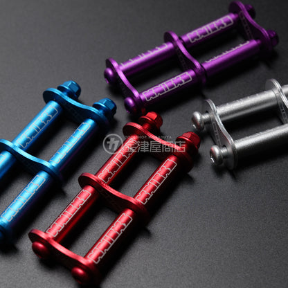 ニックス(KNICKS) アルミ製金具一式 ALU-1 (マイナーチェンジ)-