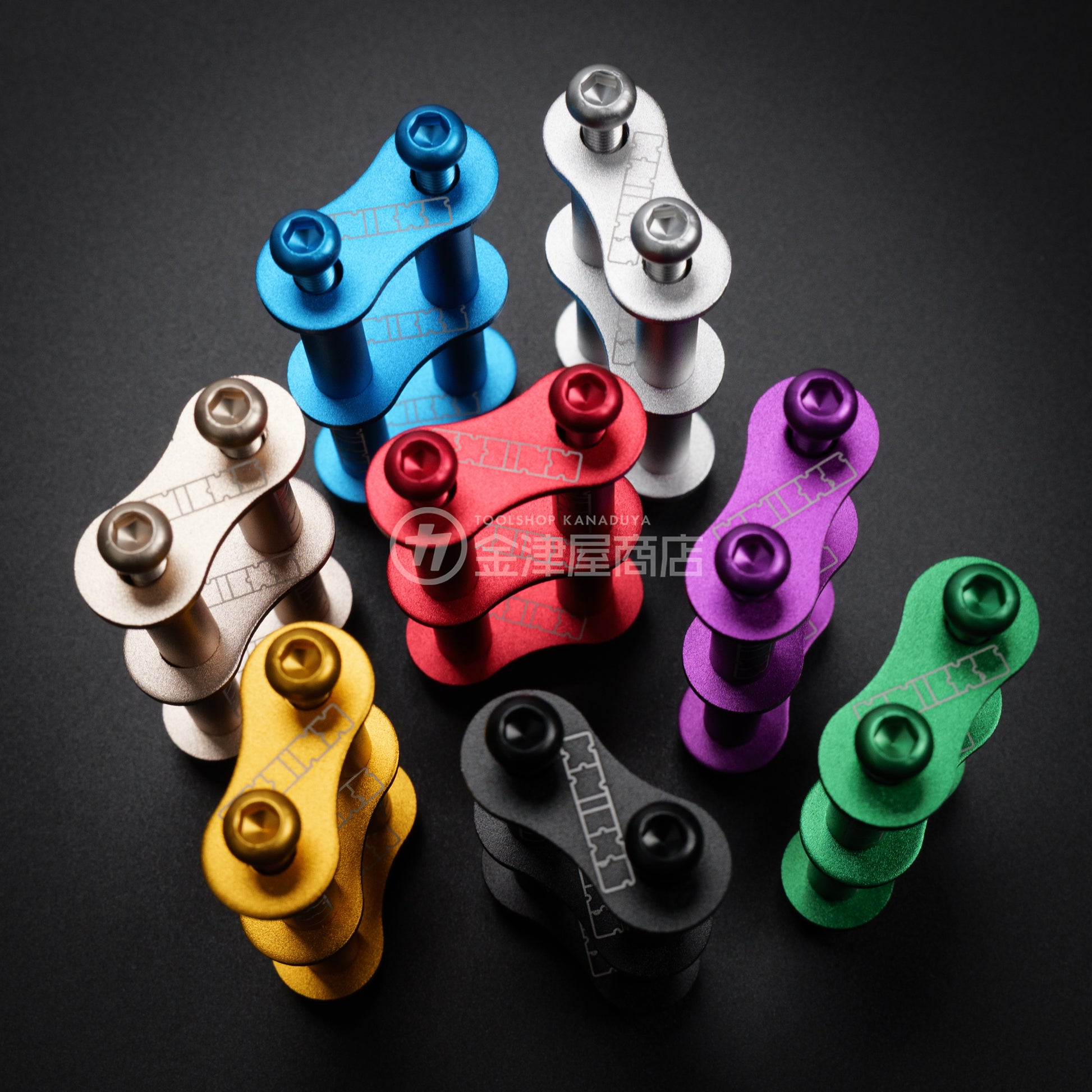 ニックス(KNICKS) アルミ製金具一式 ALU-1 (マイナーチェンジ)-