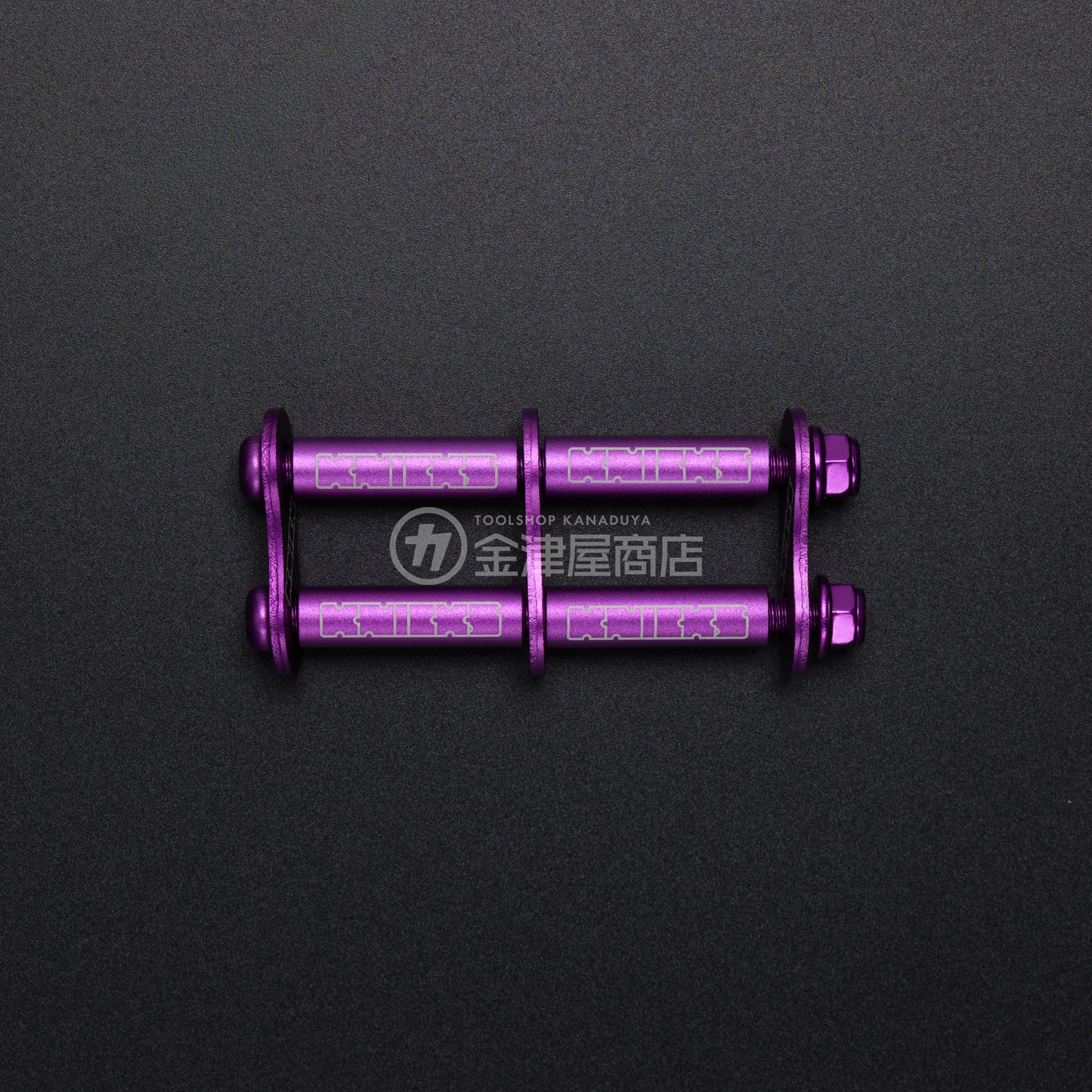 ニックス(KNICKS) アルミ製金具一式 ALU-1 (マイナーチェンジ)-ALU-1V