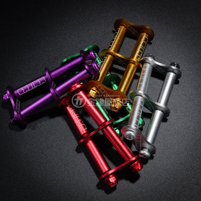 ニックス(KNICKS) アルミ製金具一式 ALU-1 (マイナーチェンジ)-