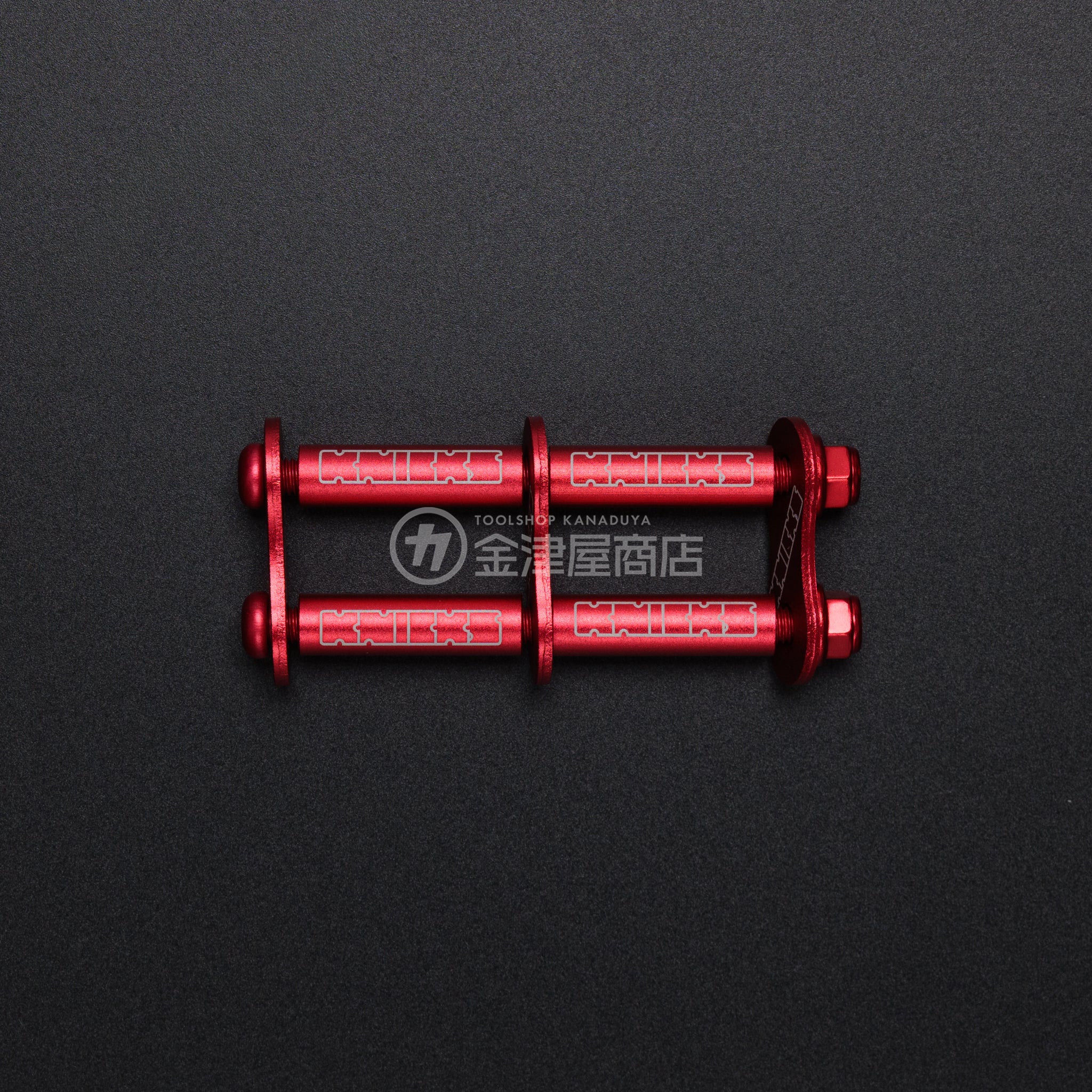 ニックス(KNICKS) アルミ製金具一式 ALU-1 (マイナーチェンジ)