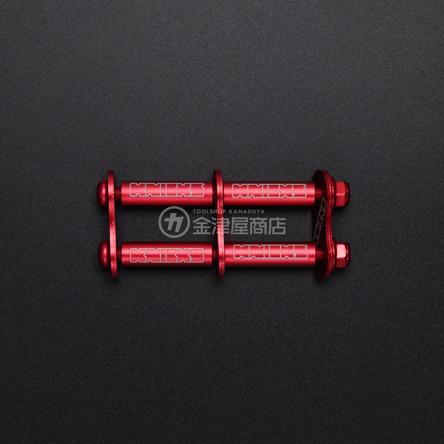 ニックス(KNICKS) アルミ製金具一式 ALU-1 (マイナーチェンジ)-ALU-1R