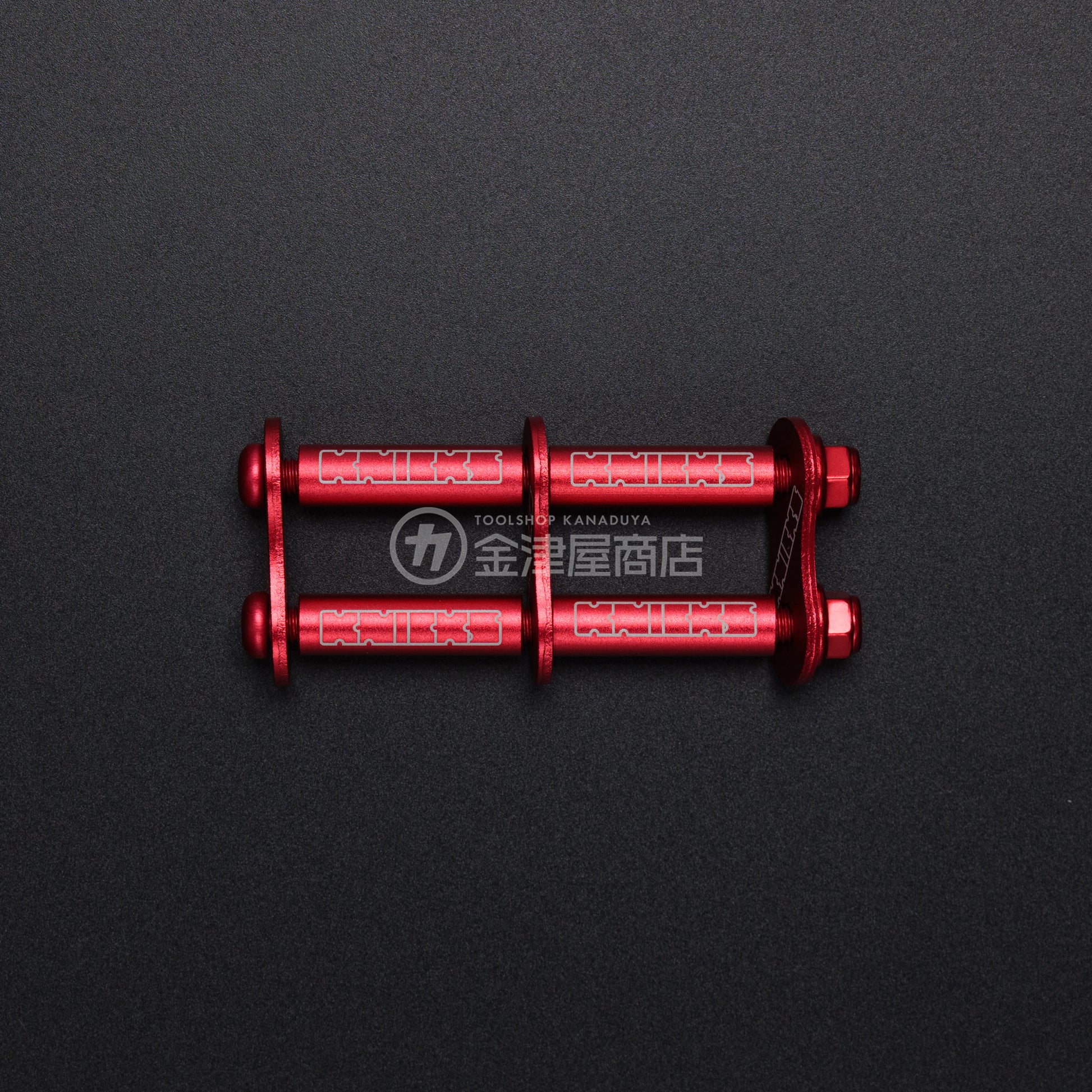 ニックス(KNICKS) アルミ製金具一式 ALU-1 (マイナーチェンジ)-ALU-1R