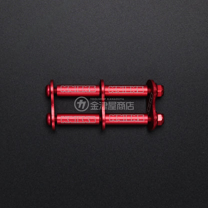 ニックス(KNICKS) アルミ製金具一式 ALU-1 (マイナーチェンジ)-ALU-1R