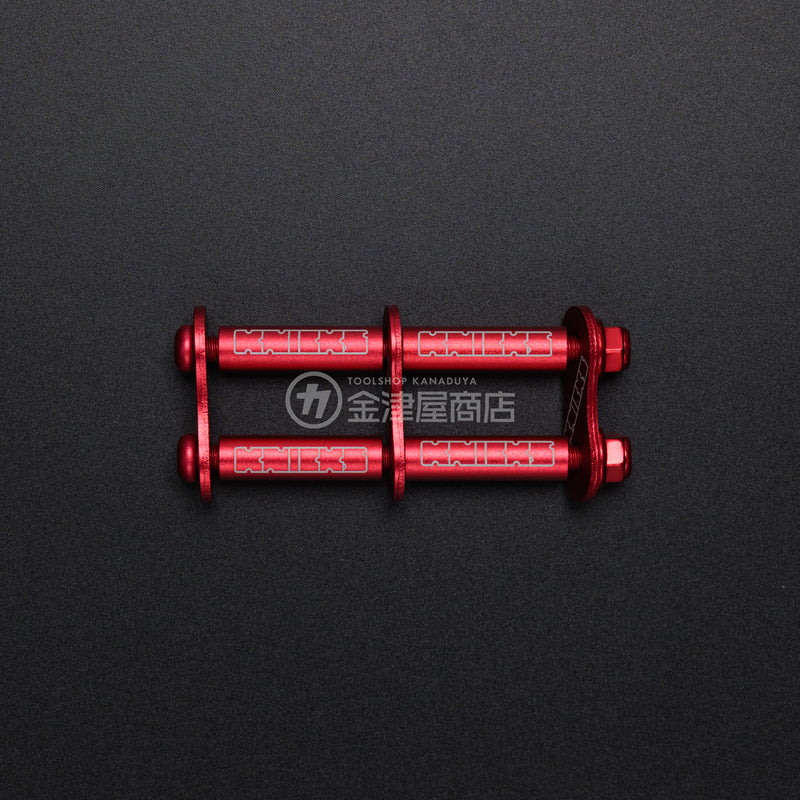 ニックス(KNICKS) アルミ製金具一式 ALU-1 (マイナーチェンジ)-ALU-1R