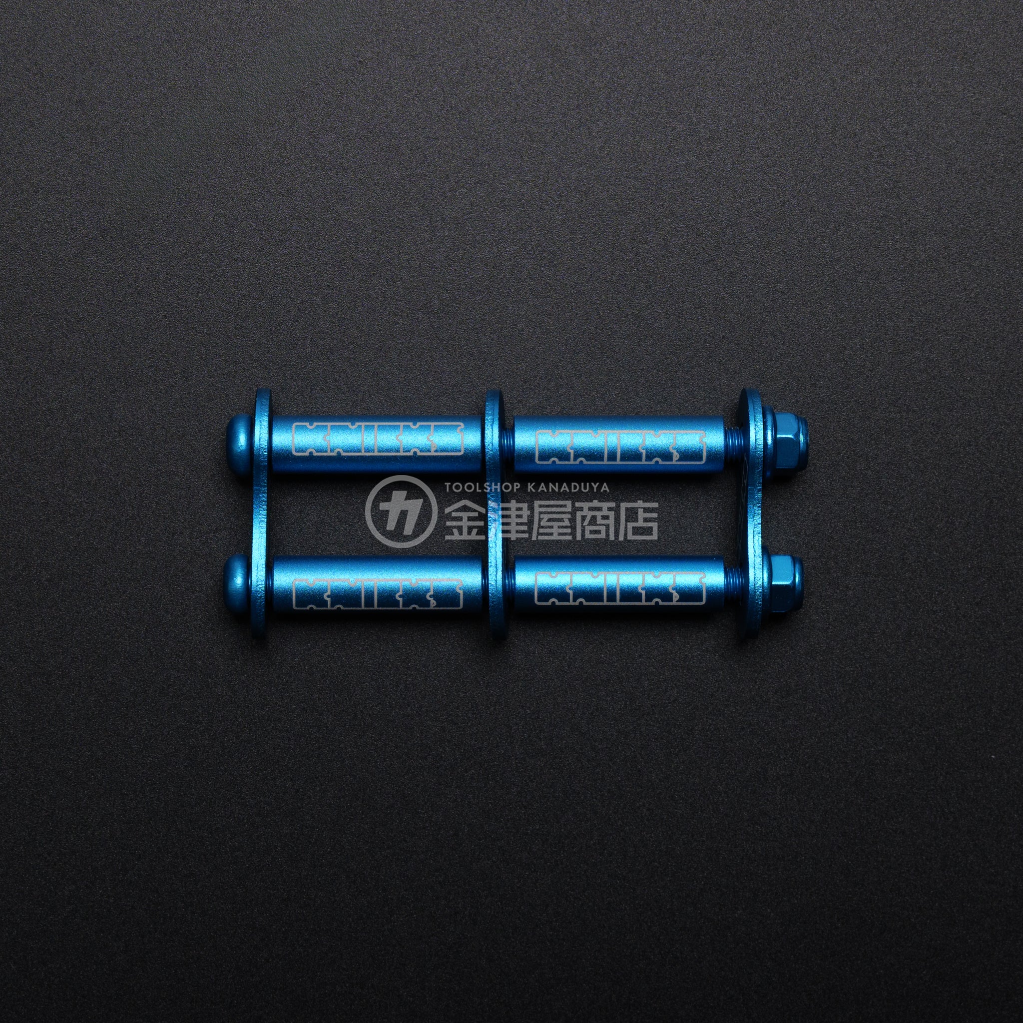 ニック様　(1件目) ニックス(KNICKS) アルミ製金具一式 ALU-1 (マイナーチェンジ)