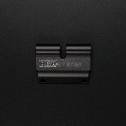 ニックス(KNICKS) アルミ製ベルトループアタッチメント ALU15A/LA (マイナーチェンジ)-ALU15A-B