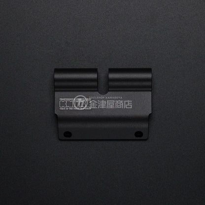 ニックス(KNICKS) アルミ製ベルトループアタッチメント ALU15A/LA-ALU15A-B