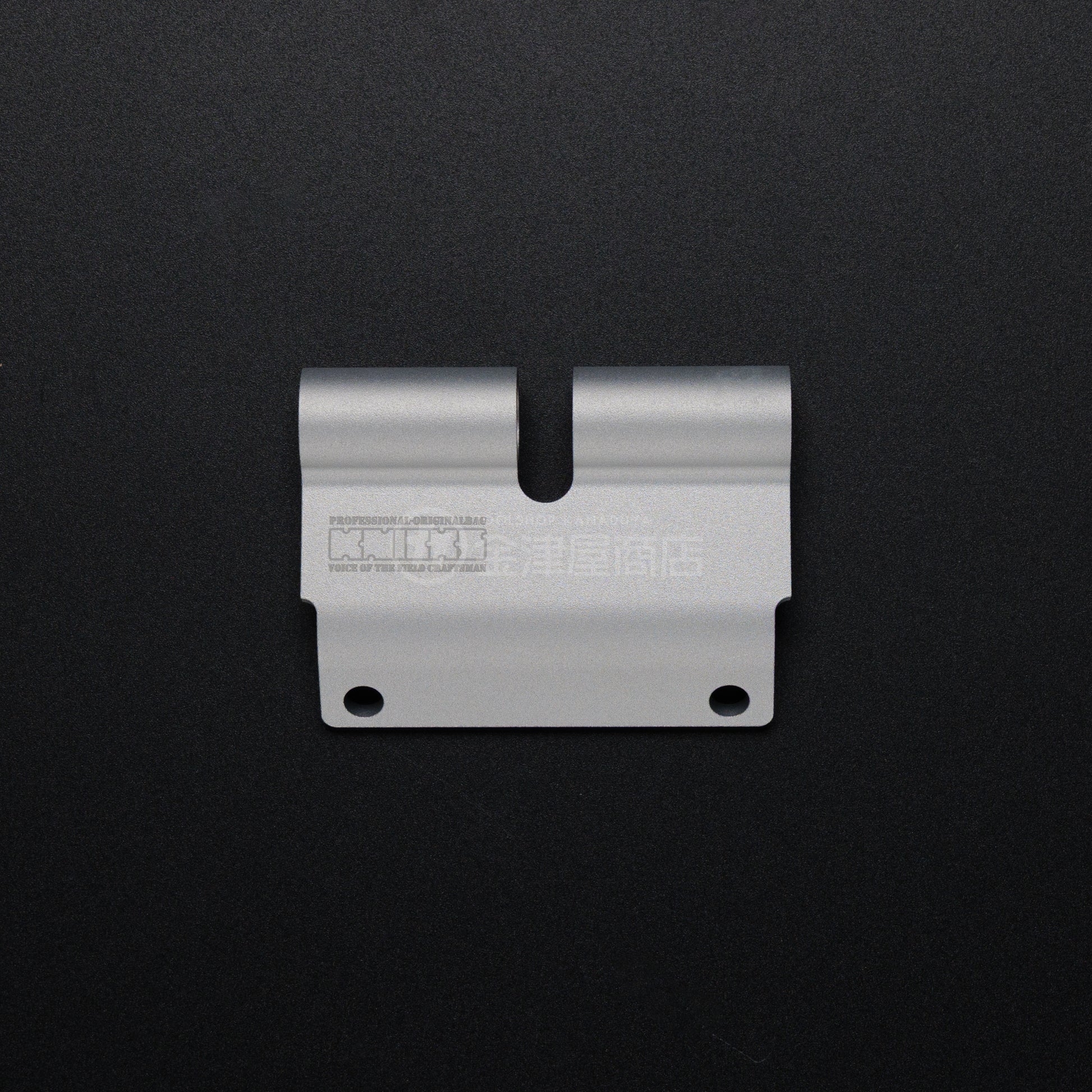 ニックス(KNICKS) アルミ製ベルトループアタッチメント ALU15A/LA (マイナーチェンジ)-ALU15A-MS