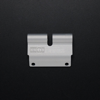 ニックス(KNICKS) アルミ製ベルトループアタッチメント ALU15A/LA (マイナーチェンジ)-ALU15A-MS