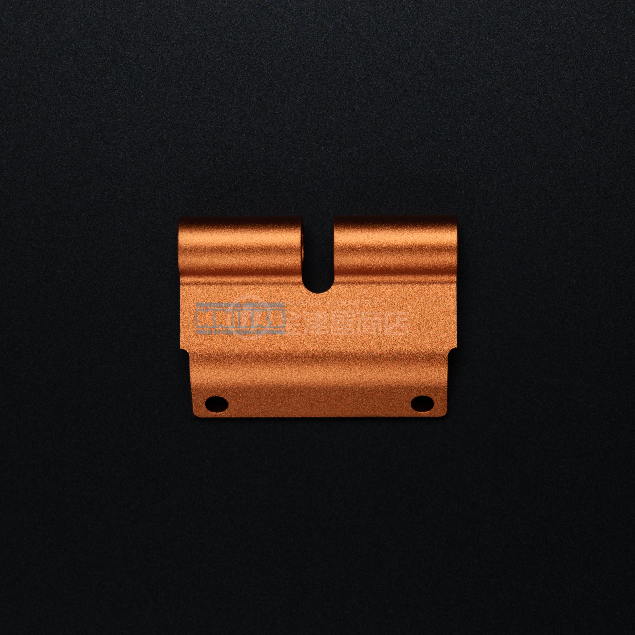 ニックス(KNICKS) アルミ製ベルトループアタッチメント ALU15A/LA