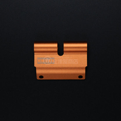 ニックス(KNICKS) アルミ製ベルトループアタッチメント ALU15A/LA (マイナーチェンジ)-ALU15A-O