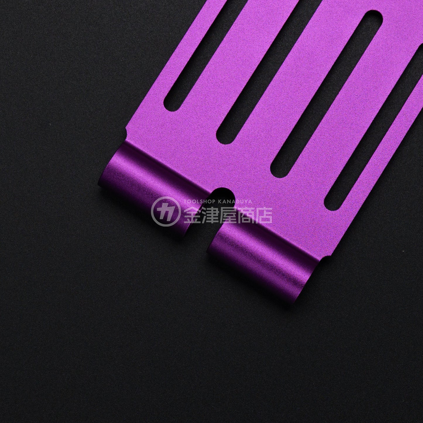 ニックス(KNICKS) アルミ削り出しベルトループ ALU15L (マイナーチェンジ)-