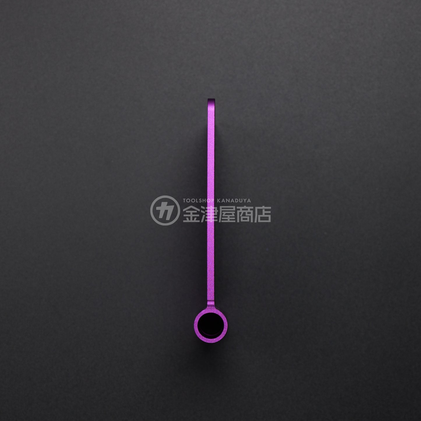 ニックス(KNICKS) アルミ削り出しベルトループ ALU15L (マイナーチェンジ)-