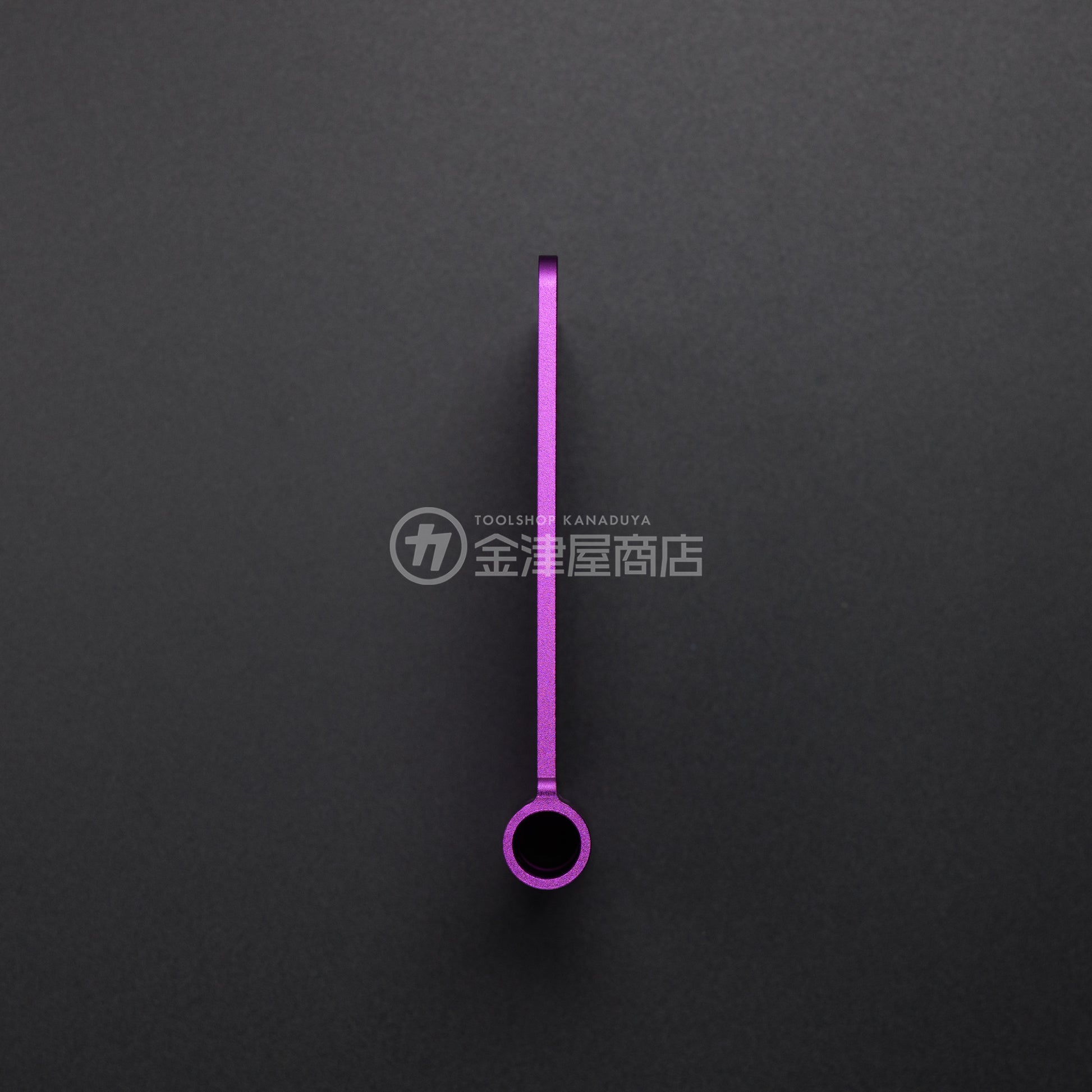 ニックス(KNICKS) アルミ削り出しベルトループ ALU15L (マイナーチェンジ)-