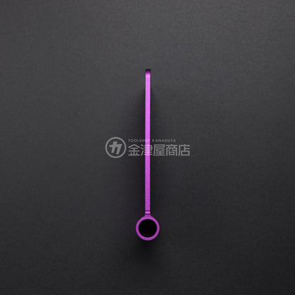 ニックス(KNICKS) アルミ削り出しベルトループ ALU15L (マイナーチェンジ)-