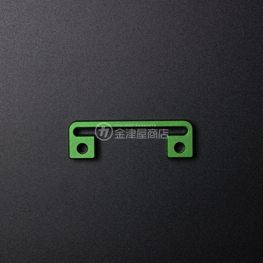 ニックス(KNICKS) アルミベルトループ(L)専用前部サスペンダー用フック ALU15L-SF-ALU15L-SF-G