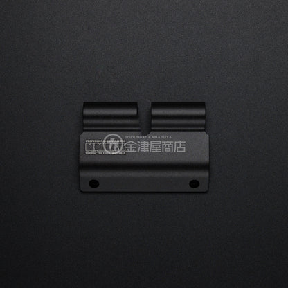 ニックス(KNICKS) アルミ製ベルトループアタッチメント  ALU15A/LA