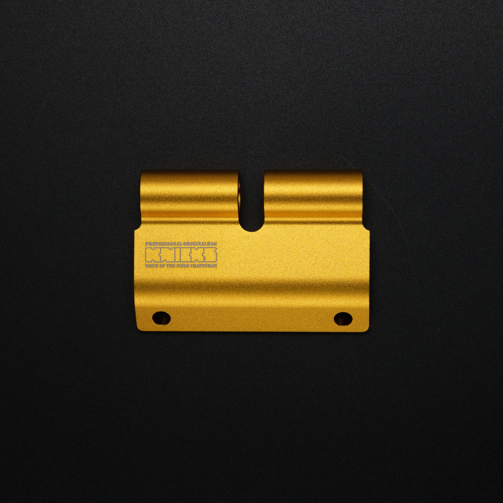 ニックス(KNICKS) アルミ製ベルトループアタッチメント ALU15A/LA