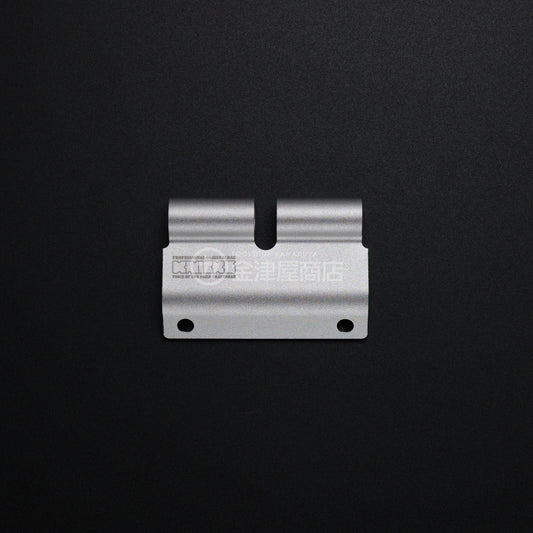 ニックス(KNICKS) アルミ製ベルトループアタッチメント ALU15A/LA (マイナーチェンジ)-