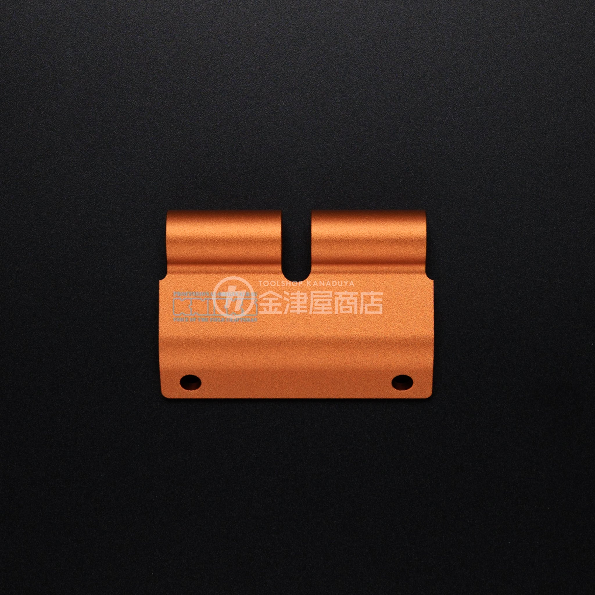 ニックス(KNICKS) アルミ製ベルトループアタッチメント ALU15A/LA