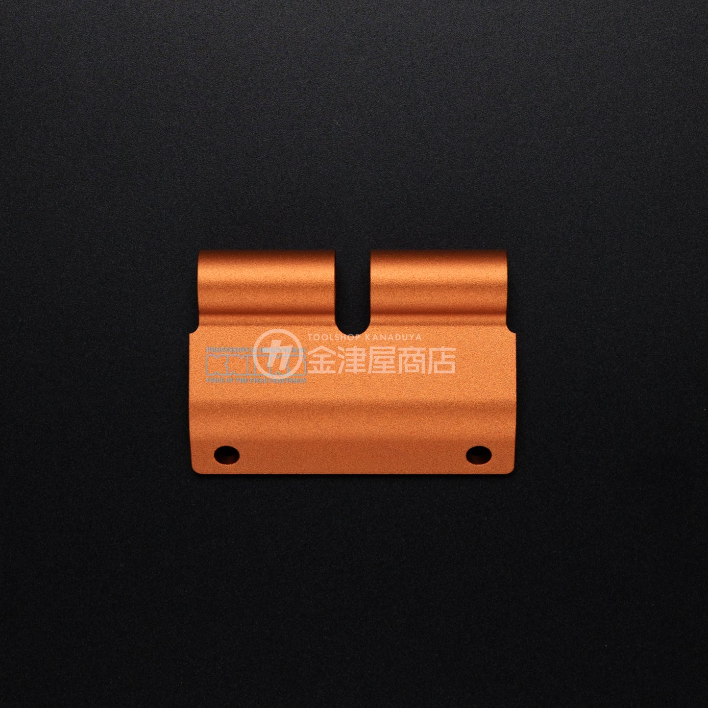 ニックス(KNICKS) アルミ製ベルトループアタッチメント ALU15A/LA (マイナーチェンジ)-ALU15LA-O