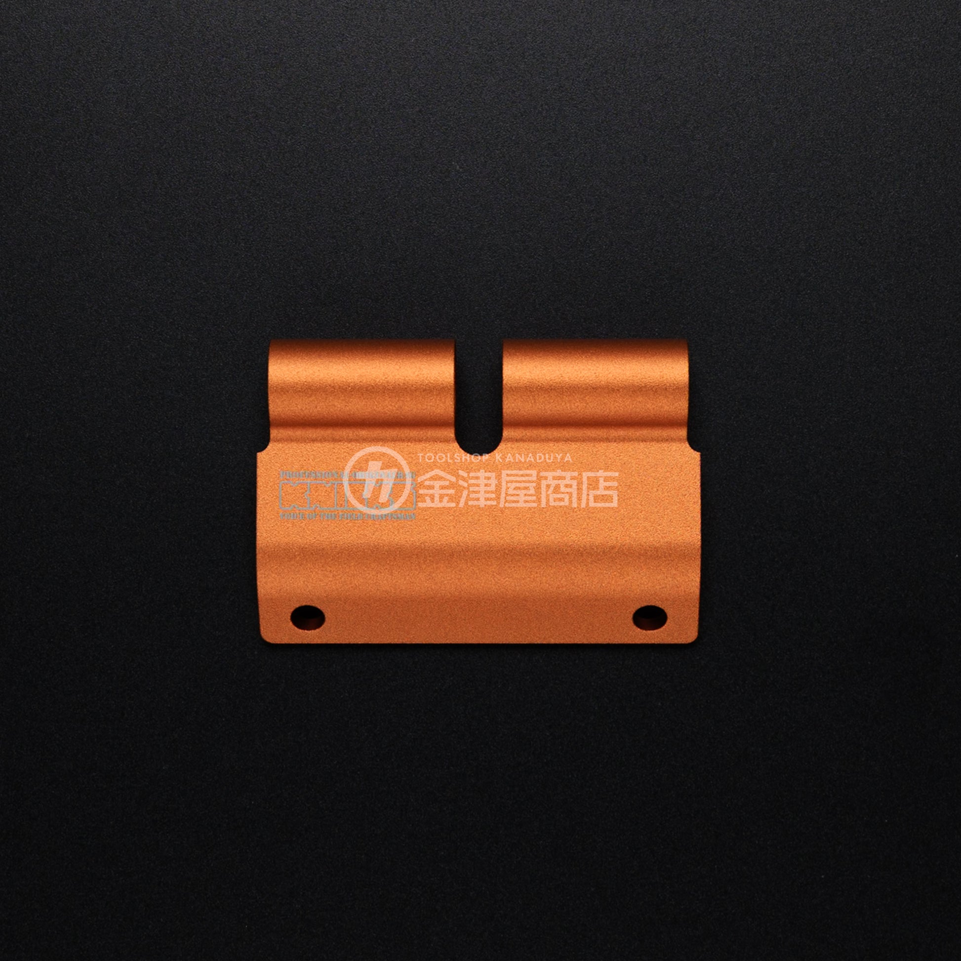 ニックス(KNICKS) アルミ製ベルトループアタッチメント ALU15A/LA (マイナーチェンジ)-ALU15LA-O