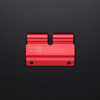 ニックス(KNICKS) アルミ製ベルトループアタッチメント ALU15A/LA (マイナーチェンジ)-ALU15LA-R