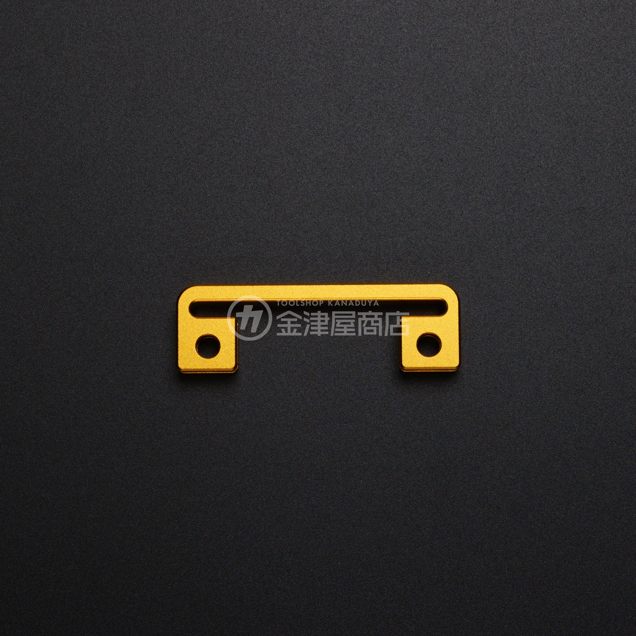 ニックス(KNICKS) アルミベルトループ(L)専用前部サスペンダー用フック