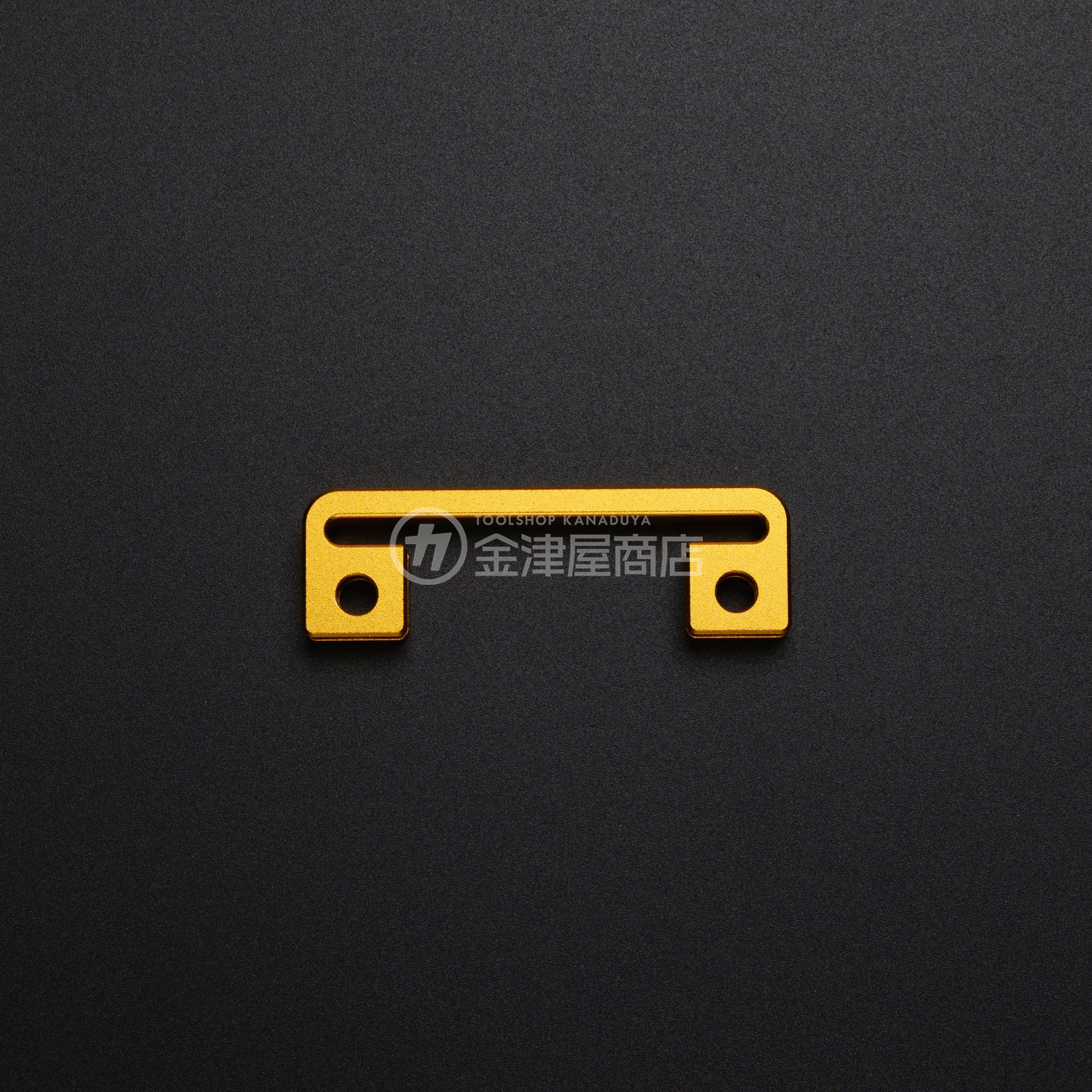 ニックス(KNICKS) アルミベルトループ(L)専用前部サスペンダー用フック ALU15L-SF-ALU15L-SF-GO