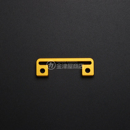 ニックス(KNICKS) アルミベルトループ(L)専用前部サスペンダー用フック ALU15L-SF-ALU15L-SF-GO