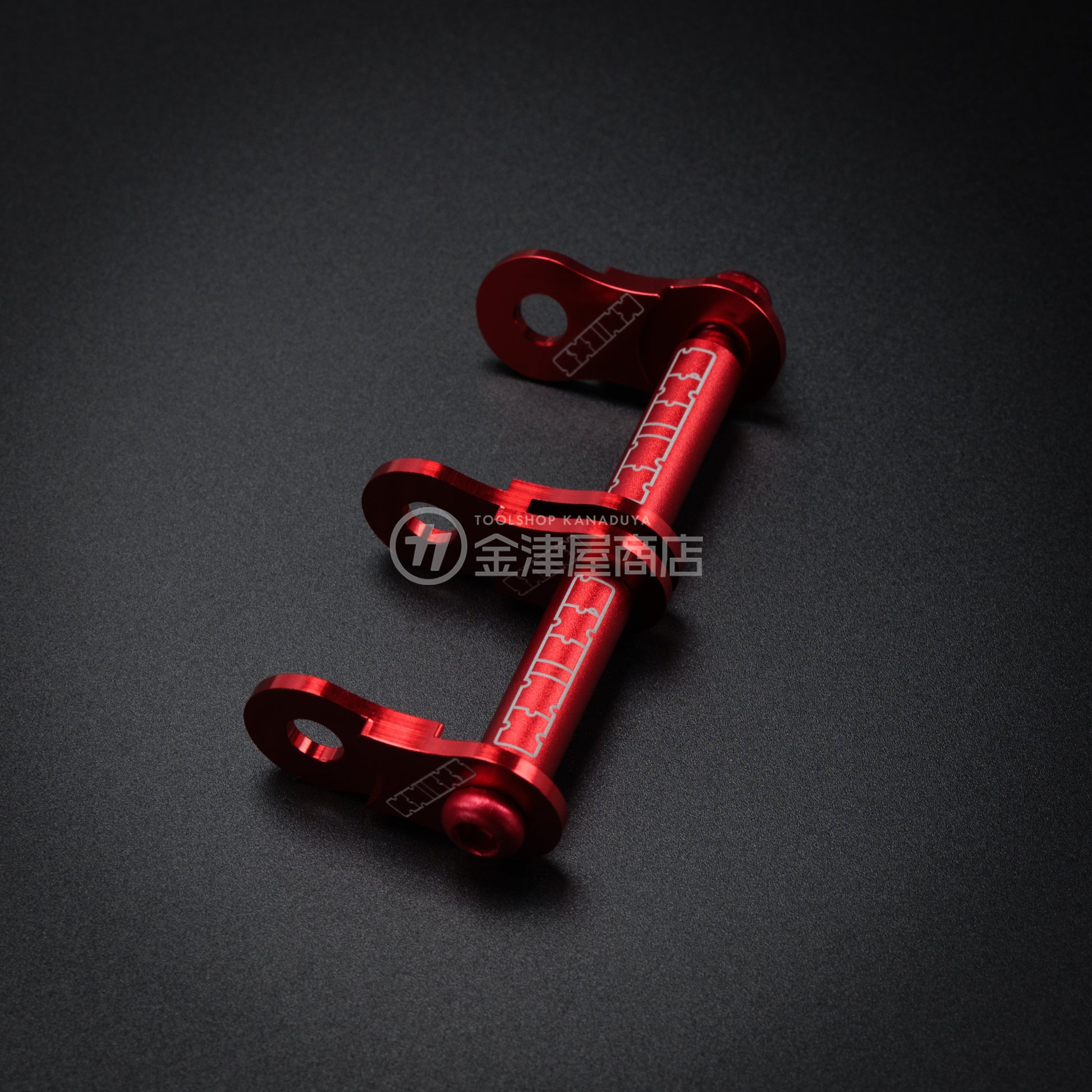 ニックス(KNICKS) アルミ製金具一式 2連結タイプ ALU-2 (マイナーチェンジ)-