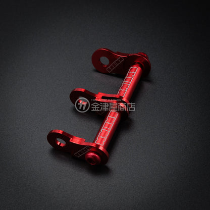 ニックス(KNICKS) アルミ製金具一式 2連結タイプ ALU-2 (マイナーチェンジ)-