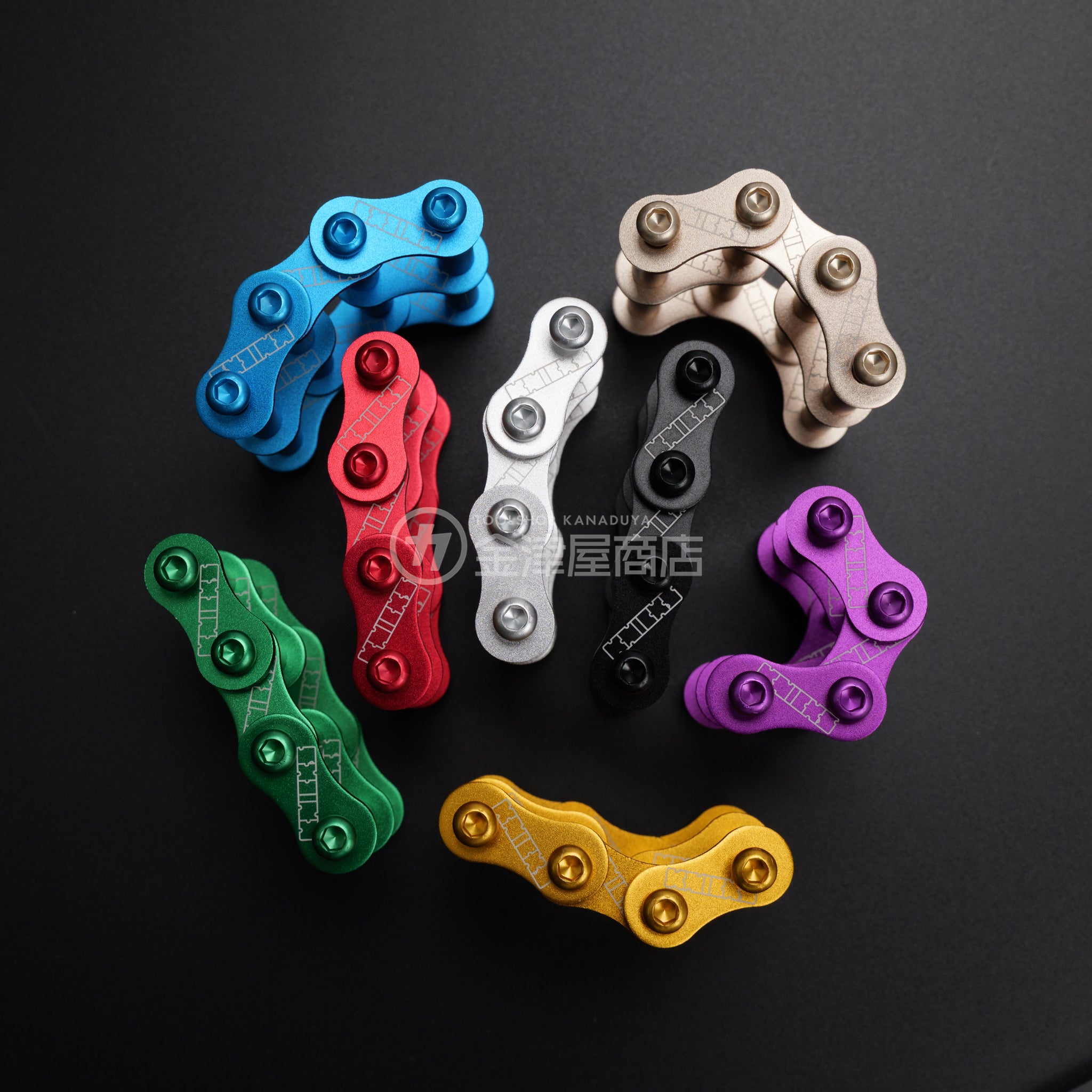 ニックス(KNICKS) アルミ製金具一式 ALU-3 (マイナーチェンジ)